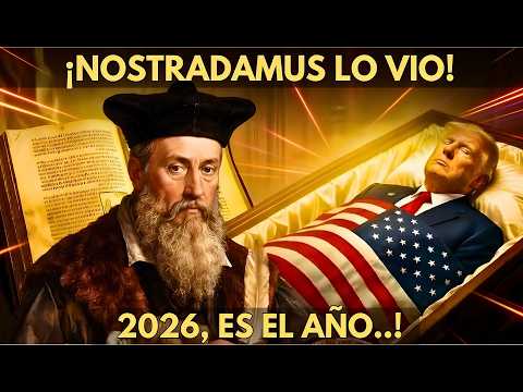 6 TERRIFYING Nostradamus Prophecies for 2026 That Have Just Been Leaked (Nobody Is Ready)