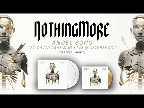 NOTHING MORE - Angel Song (Ft. David Draiman) Live @ Aftershock