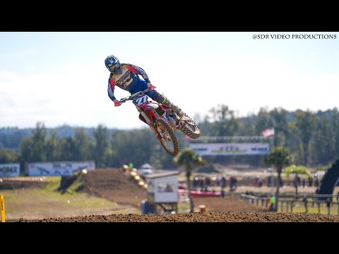 Winter Ams 2022 | Gatorback Motocross Park