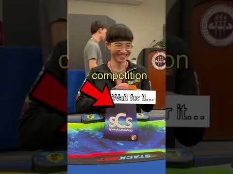 Your only chance of breaking a world record 😢