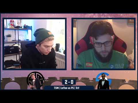 Leffen vs Trif– Poilon Colosseum – Winners Semis