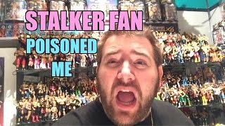 STALKER POISONED GRIM? MJ APPLEBALLS HUNT by DGDX! Fans point fingers at JIMMY CONTROVERSY