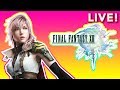 Kotaku Played Final Fantasy XIII (With Tim!)