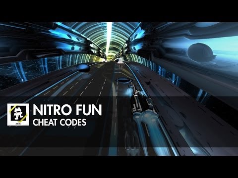 [Audiosurf 2] Nitro Fun - Cheat Codes