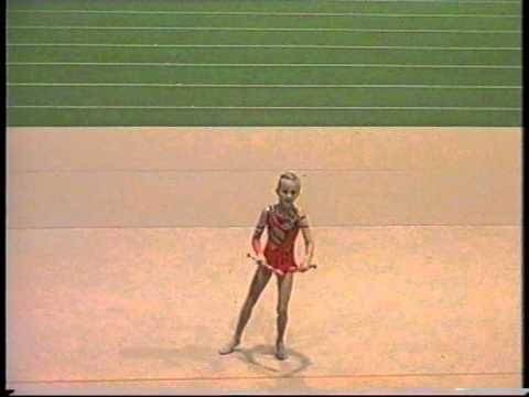 Tabachkova  Elizaveta   clubs   "Snowflake" Tallinn 2010