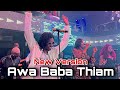 Wally Séck éclate la Soirée avec la nouvelle version de Awa Baba Thiam, li nékh na Way...