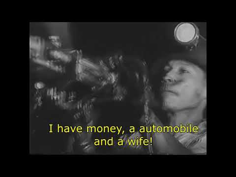 Eu trabalhei - Brazilian New State song