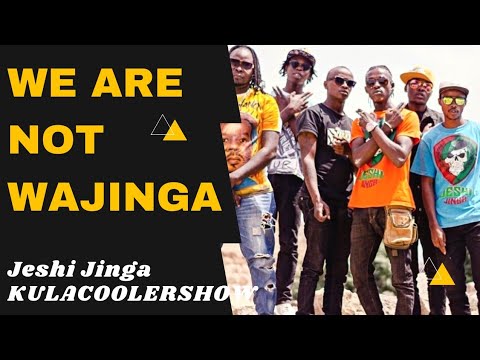 KulaCoolerShow : Jeshi Jinga - We are Not Wajinga