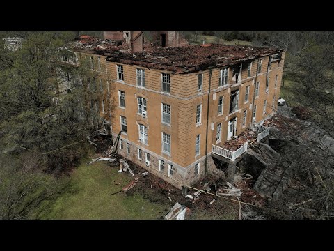 Beloved St. Joseph Center of Arkansas devastated by fire