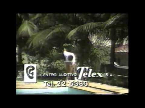 Commercial break on SBT/TV Tibagi - Sessão das Dez - 03/13/1988 (1/4)