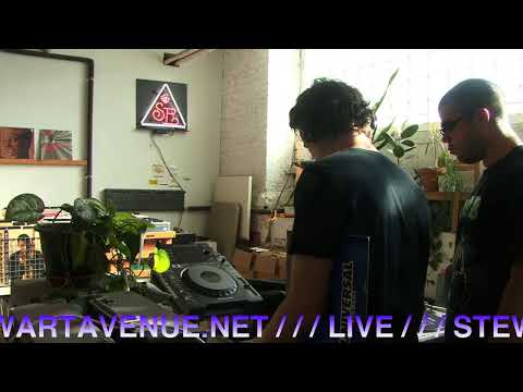 Sean Farrell, Erin_FM, Astor Clement: Stewart Avenue at Superior Elevation Records