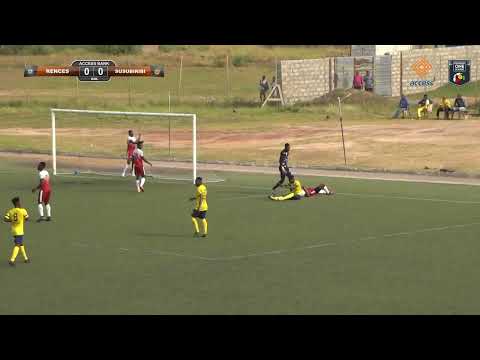 RENCES 0 - 0 SUSUBIRIBI - 2022/23 ACCESS BANK DIVISION ONE LEAGUE HIGHLIGHT