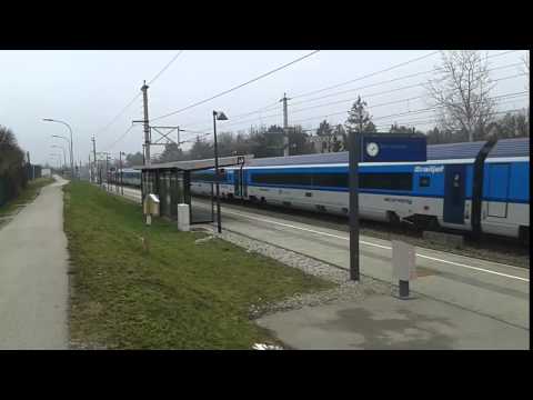 ČD Railjet - Perchtoldsdorf