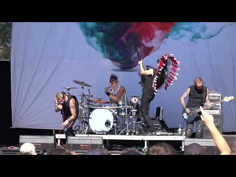 Cocotte Minute - Řeka (Hrady CZ - Veveří, 12.8.2023)