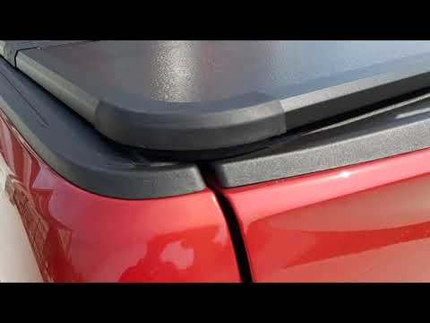 2019 Ford Ranger & Bison Hard Tonneau Cover Canada