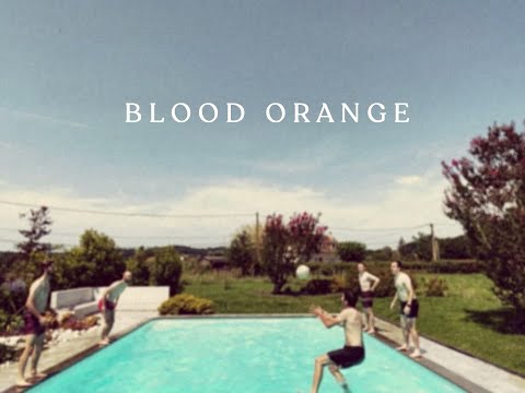 SAFRAN |  Blood Orange (Official Music Video)