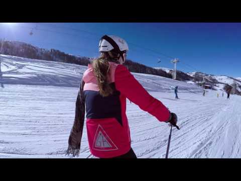 Snowblend Risoul 2017