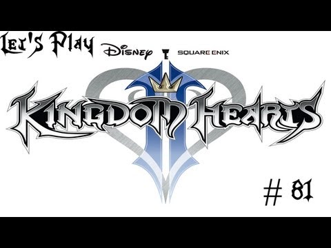 Let's Play Kingdom Hearts II - Part 81: Program Received