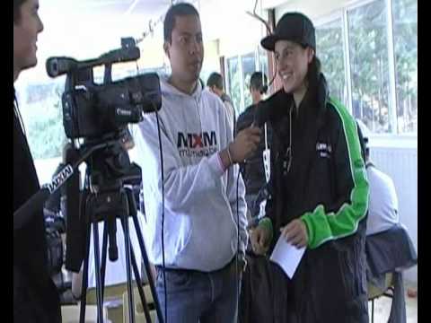 Inside Ernée with Livia  sunday