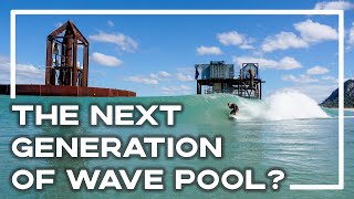 Surf Lakes Australia Wave Pool Test Day 🏄♂️ (Yeppoon Wave Pool) | Stoked For Travel