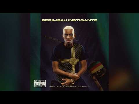 MC GW, DJ Guilherme, DJ GUILHERME034 - Clima Natural (Berimbau Instigante)