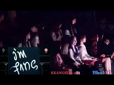 Twice reacts to BTS Save Me turning to I’m Fine