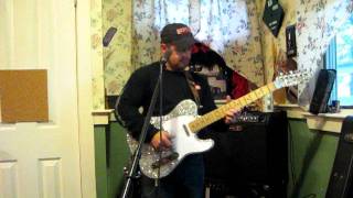 I Do My Cryin at Night