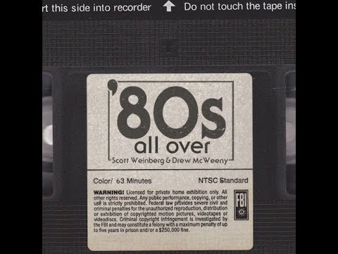 80s All Over - Fun from '80, '81, & '82