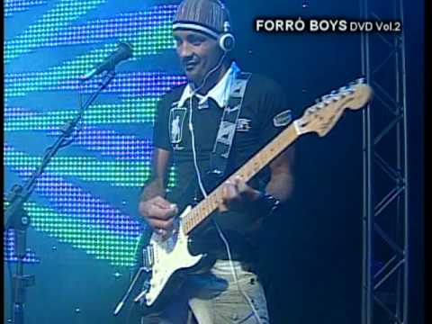 Forró Boys  DVD Vol. 02 - Olha O Swingão