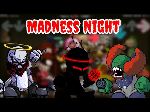 Pasta night but jebus tricky and auditor sing it (FnF Pasta Night Cover)