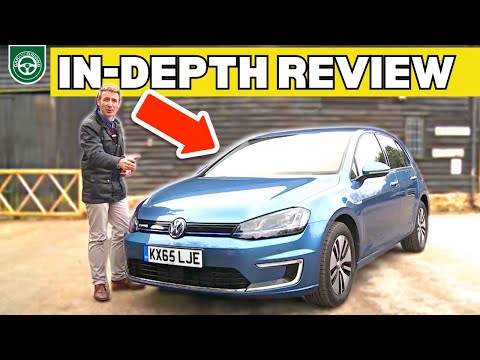 Volkswagen E Golf 2016 the MOST comprehensive review !!