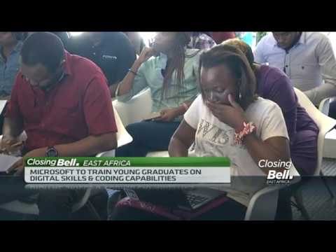 Microsoft 4Afrika launches 16th app factory in Kenya