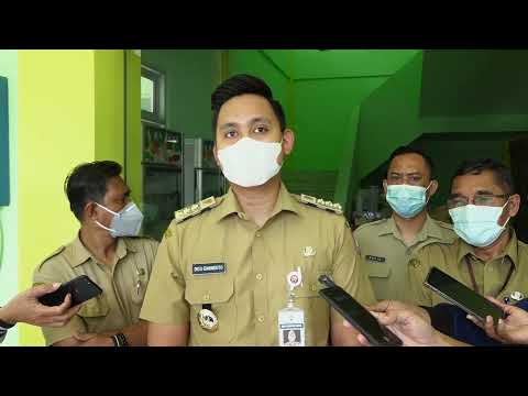 Bupati Kendal Monitoring Ketersediaan Vaksin dan Oksigen