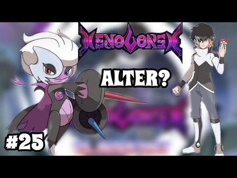 ROSERADE X e ALTER TREY?!? POKÈMON XENOVERSE: PER ASPERA AD ASTRA ITA #25