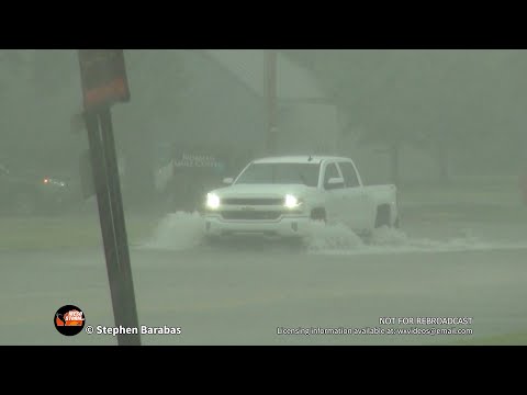 NORMAN, OK HIGH WINDS AND FLOODING 8-31-2020