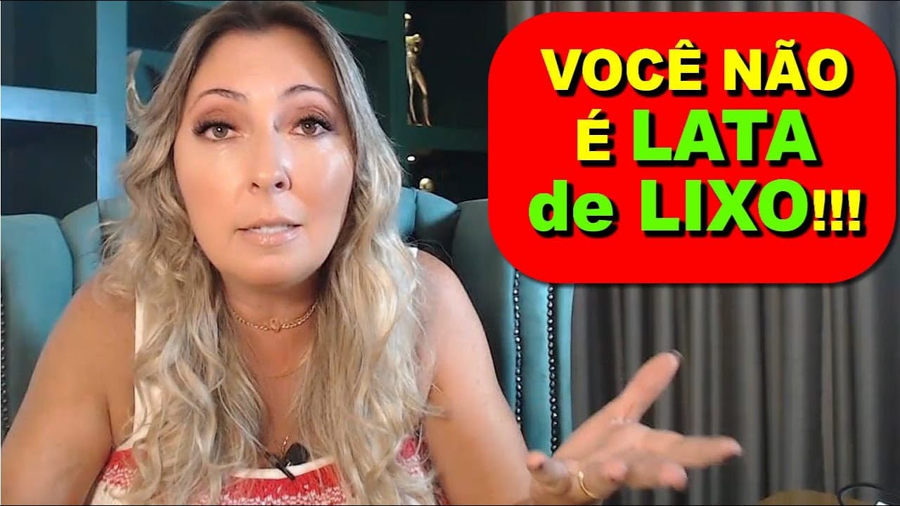 VOCÊ NÃO ESTÁ SE VALORIZANDO