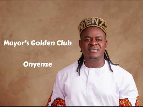 Mayor’s Golden Club - Onyenze 