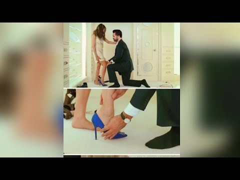 Halil İbrahim Sila Turkoglunun Ayakkabisini Kendisi Giydirdi...@diziyildizlari7971