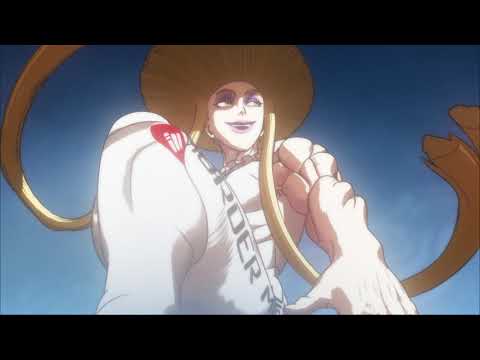 Battle of Guild - Sawada's Theme - Kengan Ashura OST