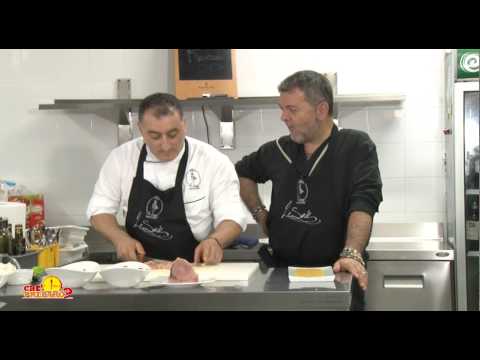 SUD 656 - Che Preparo? - Spaghetti con Pesce Spada e Melanzane