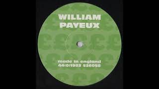 William Payeux - B1 Untitled (S)