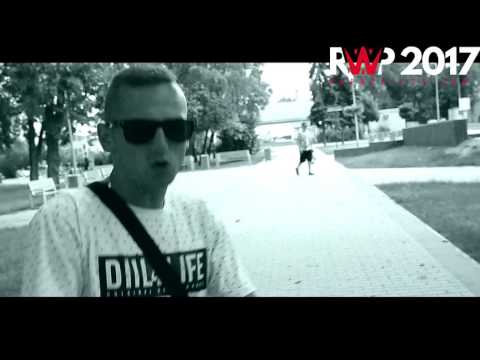 Ząbek – RAP W POLSCE (PROD. FLAME) | #RWP2017 ETAP1