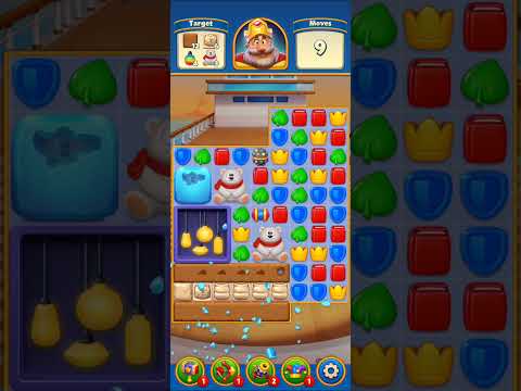 Royal match level 3541 gameplay walkthrough