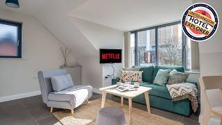 Central Belfast Apartments: Utility Street | Belfast, United Kingdom | Hotel Rev