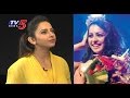 Rakul Preet Speak Out On Her Silver Screen Entry Femina Miss India Off Track TV5 News