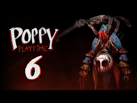 Poppy Playtime: Chapter 6 - Official Game Trailer (2026)