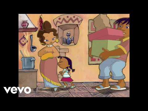 Piccolo Coro dell'Antoniano - Mio fratello (Cartoon)