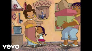 MIO FRATELLO - 45° Zecchino d'Oro 2002 - Canzoni Animate