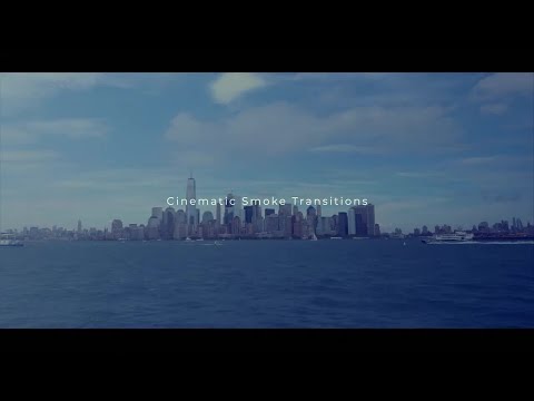Smoke Transitions Final Cut Pro Templates