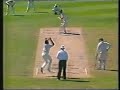 Comedy gold! Bill Lawry taking the piss out of Tony Greig during 2nd Test Aust vs Eng MCG 1990/91